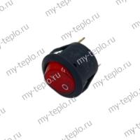 Термекс Выключатель круглый одноклавишный (06) (SpT066050)