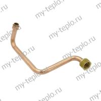 Трубка расширительного бака для котла Ariston CARES XC (trubrbCARESXC)