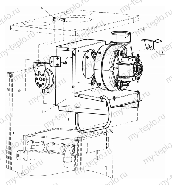 Запчасти Лемакс PRIME-V14 купить в Кургане