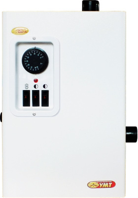 Котел электрический Сангай ЭВПМ-7,5 (встроенный пульт, ТЭН из углеродистой стали)