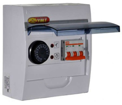 Пульт управления для электрокотла ПУЭВП-18 (18 кВт) Пульт управления для электрокотла ПУЭВП-18 (18 кВт)