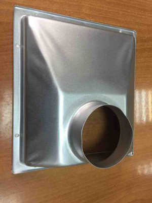 Navien коллектор дымовых газов (BH2532001B)