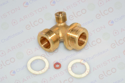 Ariston соединение (m/m 3/4'') (60001325)
