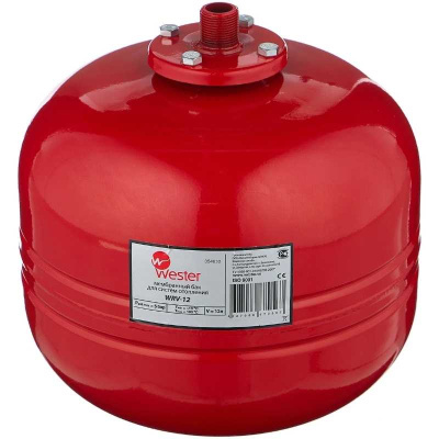 Бак расширительный Wester WRV 12 (WRV12)