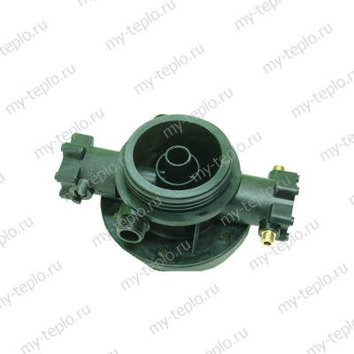 Джилекс Фланец комбинированный (КРАБ), латунный штуцер (М4631)