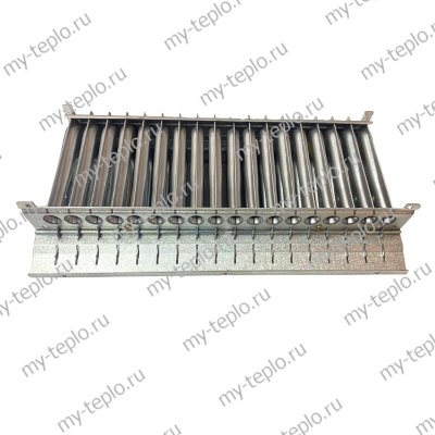 Горелка (18 пластин) для котла Hydrosta HSG-350 SD (gorelkaHSG350SD) Горелка (18 пластин) для котла Hydrosta HSG-350 SD (gorelkaHSG350SD)
