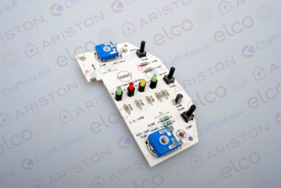 Ariston плата дисплея (65100750)