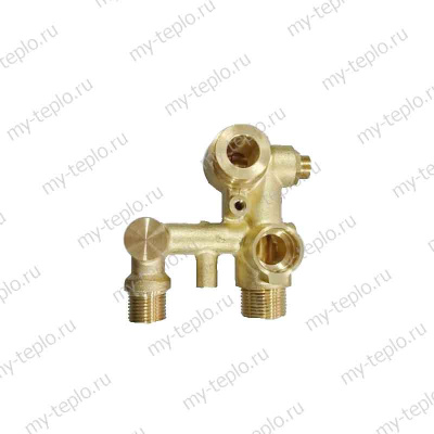 Baxi гидравлический узел подачи (5655650)