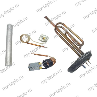 Комплект для ремонта водонагревателя Ariston TI SHAPE QB 50-100 (komplTISHAPEQB)