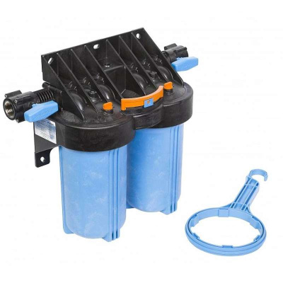 Корпус для картриджного фильтра 1 М 10 Т 2 Джилекс (9057)