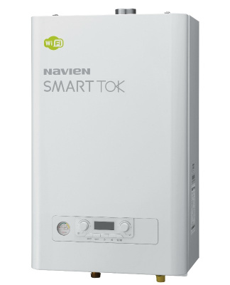 Котел газовый настенный Navien Smart TOK 24K COAXIAL (турбо) (PNPS0024LP001) Котел газовый настенный Navien Smart TOK 24K COAXIAL (турбо) (PNPS0024LP001)