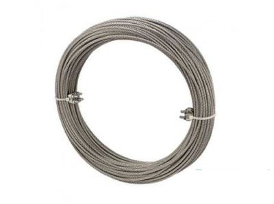 Комплект для крепления насоса Джилекс (трос 40 м, 4 зажима) (9078)