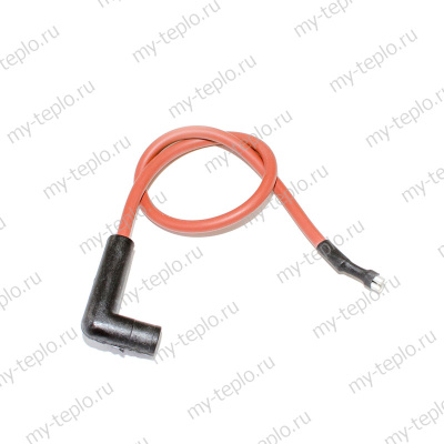 Кабель электрода розжига для котла Лемакс PRIME-V26 (kabrozhLemaxPRV26)
