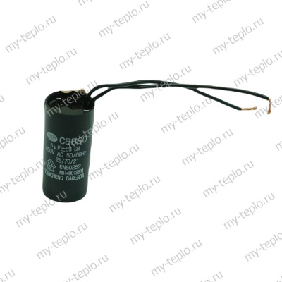 Конденсатор для насоса Джилекс Дренажник 85/6 (kondDrenazhnik856)