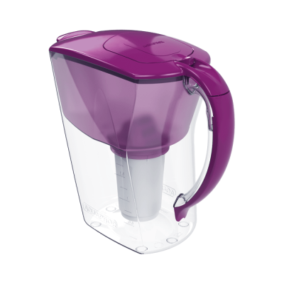 Фильтр-кувшин Аквафор Аквамарин Р81А5F (цикламен) (211600)