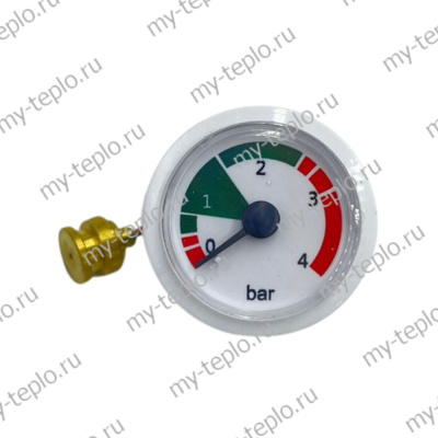 Манометр для котлов Baxi ECO Home (KTmanomECOHome)