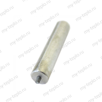 Анод магниевый для водонагревателя универсальный 110В21,3+30M6 (100411) Анод магниевый для водонагревателя универсальный 110В21,3+30M6 (100411)