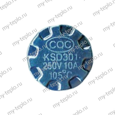 Термостат перегрева 105С для котла Baxi ECO STAR (KTtperECOst)