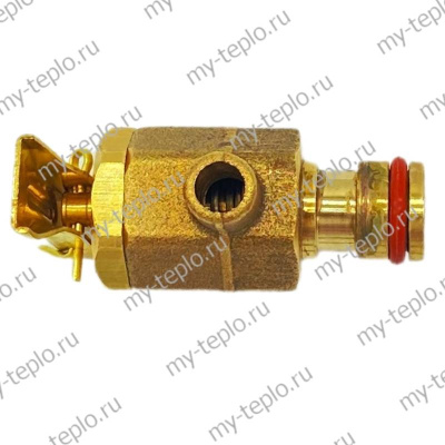 Клапан предохранительный 3 бар для котла Daewoo DGB-300 MSC (klappredDGB300MSC) Клапан предохранительный 3 бар для котла Daewoo DGB-300 MSC (klappredDGB300MSC)