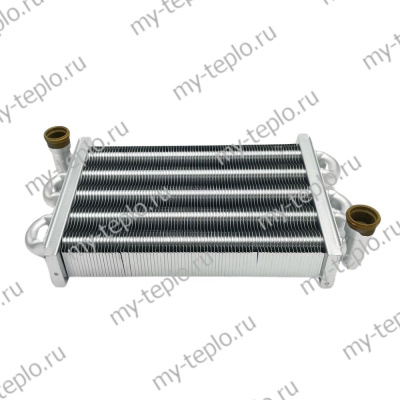 Теплообменник основной для котла Navien NGB150 24A (teplosnNGB15024) Теплообменник основной для котла Navien NGB150 24A (teplosnNGB15024)